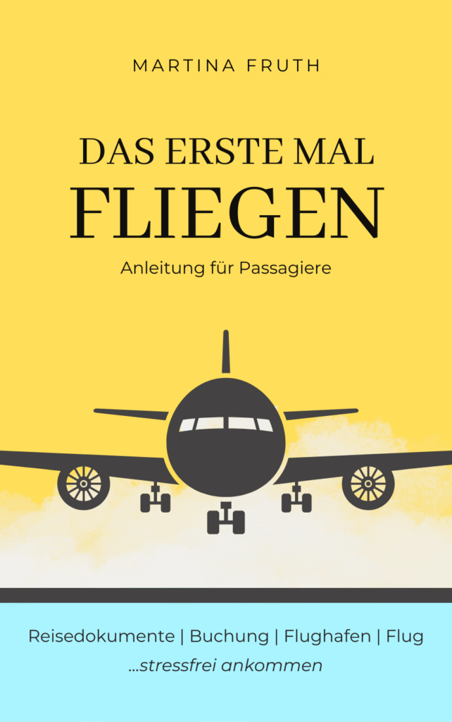 Das erste mal fliegen Cover